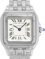 Cartier Panthere de Cartier Silver Dial Ladies Stainless Steel Watch WSPN0006 - Image 3