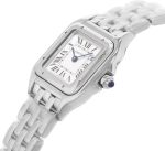 Cartier Panthere de Cartier Silver Dial Ladies Stainless Steel Watch WSPN0006 - Image 4