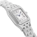 Cartier Panthere de Cartier Silver Dial Ladies Stainless Steel Watch WSPN0006 - Image 5