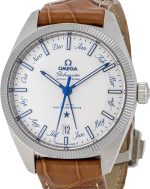 Omega Globemaster Annual Calendar Automatic Men's Watch 130.33.41.22.02.001 - Image 2