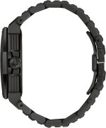 Bulova Marc Anthony Mens Series X Diamond Dial Black Ion-Plated Watch, Style: 98D183 - Image 2