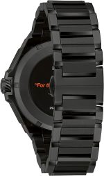 Bulova Marc Anthony Mens Series X Diamond Dial Black Ion-Plated Watch, Style: 98D183 - Image 3