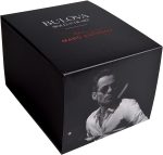 Bulova Marc Anthony Mens Series X Diamond Dial Black Ion-Plated Watch, Style: 98D183 - Image 5