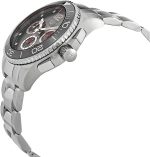 Longines HydroConquest Chronograph Automatic Grey Dial Men's Watch L3.883.4.76.6 - Image 2