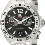 TAG Heuer Men's WAZ111A.BA0875 Formula 1 Stainless Steel Watch