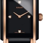 Rado Women's Integral Diamond Swiss Quartz Watch