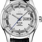 New Omega Deville Hour Vision Mens Watch 431.33.41.22.02.001