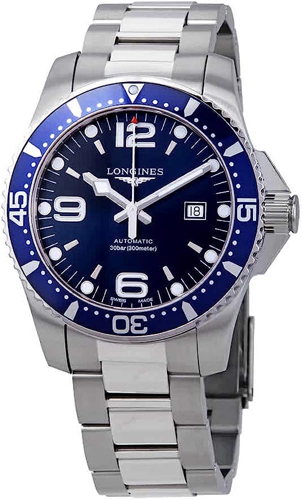 260107124440298_1 Longines Hydroconquest L38414966 - Image 1