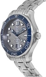 Omega Seamaster Automatic Grey Dial Men's Watch 210.30.42.20.06.001 - Image 3
