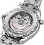 Omega Seamaster Automatic Grey Dial Men's Watch 210.30.42.20.06.001 - Image 4