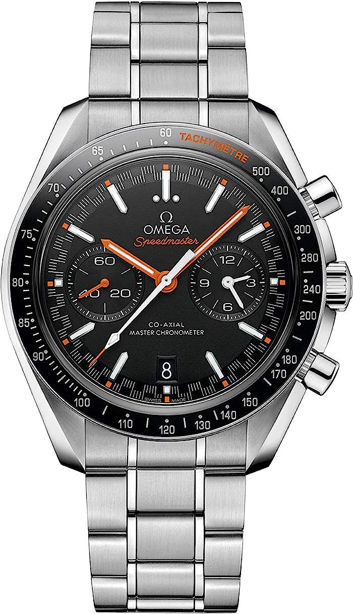 260107124440595_1 Omega Speedmaster Racing Master Chronometer 44.25mm Men's Watch 329.30.44.51.01.002 - Image 1