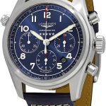 Longines Spirit Chronograph Automatic Men's Watch L3.820.4.93.0