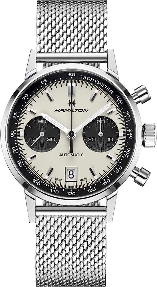 260107124440720_1 American Classic Intra-Matic Auto Chrono - Image 1