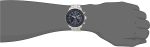 Hamilton Watch Khaki Aviation Converter Swiss Automatic Chronograph Watch 44mm Case, Black Dial, Silver Stainless Steel Bracelet (Model: H76726130) - Image 5