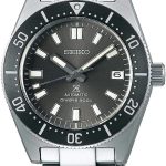 Seiko Prospex 1965 62MAS Reissue Diver's Recreation Grey Dial Sapphire Automatic Watch SPB143J1