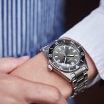 Seiko Prospex 1965 62MAS Reissue Diver's Recreation Grey Dial Sapphire Automatic Watch SPB143J1 - Image 4