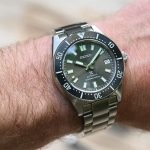 Seiko Prospex 1965 62MAS Reissue Diver's Recreation Grey Dial Sapphire Automatic Watch SPB143J1 - Image 5