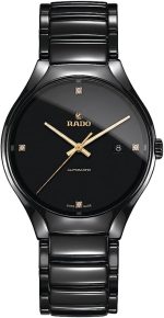 Rado True Automatic Diamonds Unisex 40.0 mm