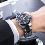 Longines HydroConquest Black Dial Automatic Mens Watch L3.741.4.56.6 - Image 5