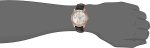 Tissot unisex-adult Vintage Steel And 18K Gold Dress Watch Brown T9204177603100 - Image 2
