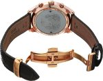 Tissot unisex-adult Vintage Steel And 18K Gold Dress Watch Brown T9204177603100 - Image 4