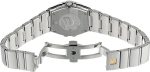 Omega Women's 123.10.27.60.51.002 Constellation Polished 27mm Analog Display Quartz Silver Watch - Image 4