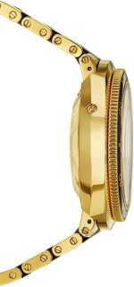 Rado D Star Chronograph Automatic Yellow Gold PVD and Black Ceramic Mens Watch R15967162 - Image 3
