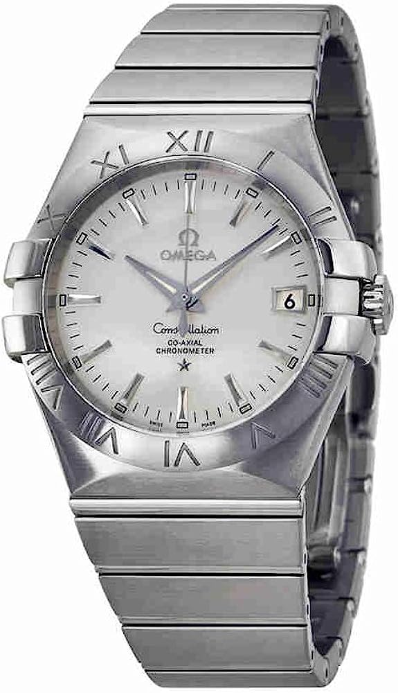 260107124441596_1 Omega Constellation 09 Mens Watch 123.10.35.20.02.001 - Image 1