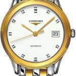Longines Les Grandes Flagship Swiss Mens Watch L47743277