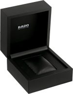 Rado Men's R21714152 Ceramica Black Dial Ceramic Chronograph Watch - Image 3