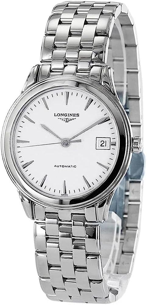260107124441731_1 Longines Flagship Automatic Mens Watch L47744126 - Image 1