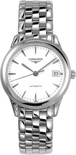 Longines Flagship Automatic Mens Watch L47744126 - Image 4