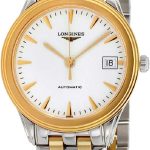 Longines Les Grandes Classiques Flagship Automatic Transparent Case Back Men's Watch