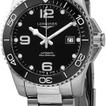 Longines HYDROCONQUEST Ceramic 41MM Automatic Diving Watch - L37814566