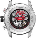 Tag Heuer Carrera Senna Special Edition Men's Watch CBG2013.BA0657 - Image 2