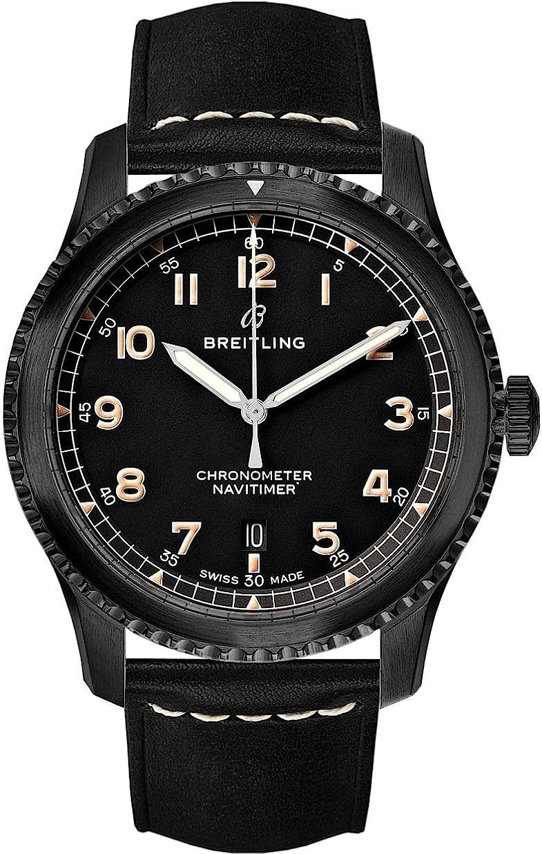 260411222819311_1 Breitling Navitimer 8 Automatic 41 Mens Watch (REF: M17314101B1X1) - Image 1