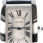 Cartier Tank Americaine Men's Large WSTA0018