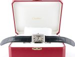 Cartier Tank Americaine Men's Large WSTA0018 - Image 2