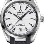 Omega Seamaster Aqua Terra Automatic Silver Dial Men's Watch 220.12.38.20.02.001