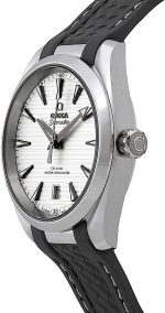 Omega Seamaster Aqua Terra Automatic Silver Dial Men's Watch 220.12.38.20.02.001 - Image 2