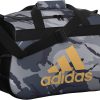 Woodland Essential Camo Preloved Ink/Semi Spark Orange/Black