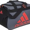 Onix Grey/Black/Solar Red
