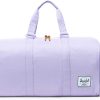 Lavender Crosshatch