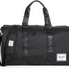Black/Black Synthetic Leather