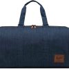Indigo Denim Crosshatch