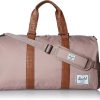 Ash Rose/Tan Synthetic Leather
