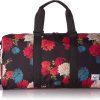 Vintage Floral Black