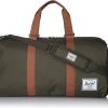 Dark Olive/Saddle Brown