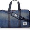 Faded Denim/Indigo Denim
