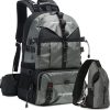 479grey With Chest Bag